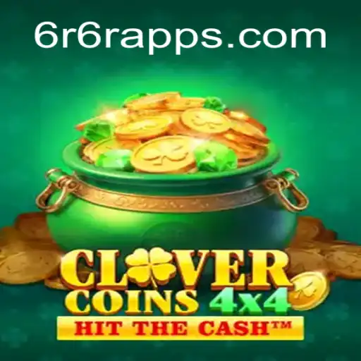 CloverCoins4x4: Descubra o Novo Fenômeno dos Jogos Online