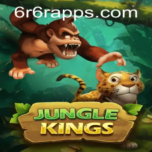 JungleKings: Aventura e Estratégia em um Jogo Inovador