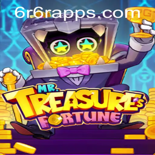 Descubra a Aventura de MrTreasuresFortune: Um Mergulho no Universo de 6r6r.com